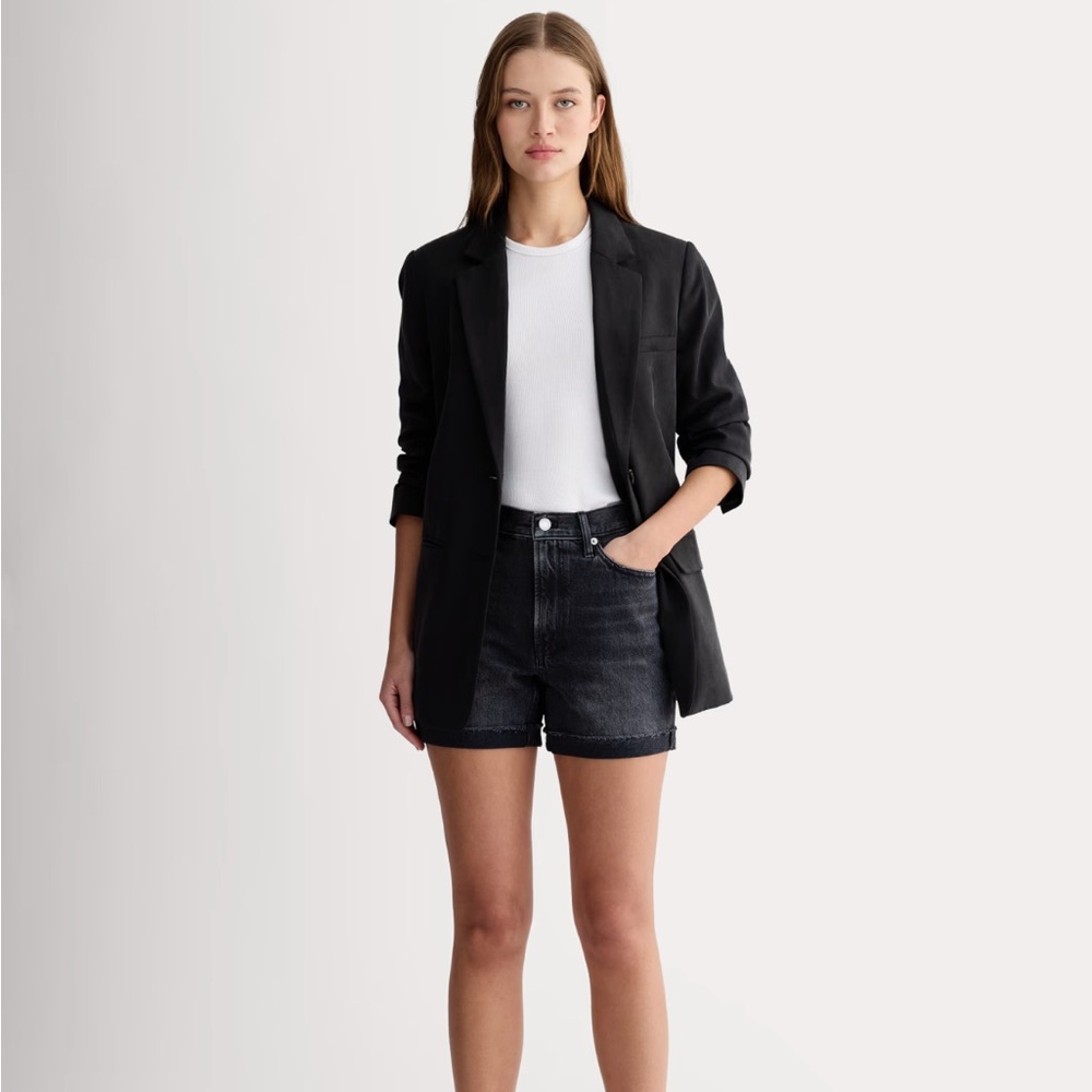 Everlane Cheeky Jean Shorts